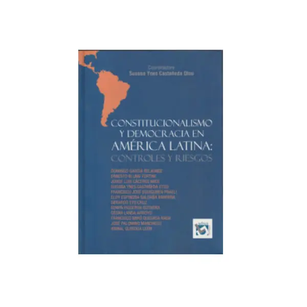 Constitucionalismo y democracia - Susana Castañeda Otsu