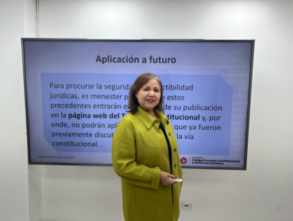 Galería-Susana Castañeda - Labor académica