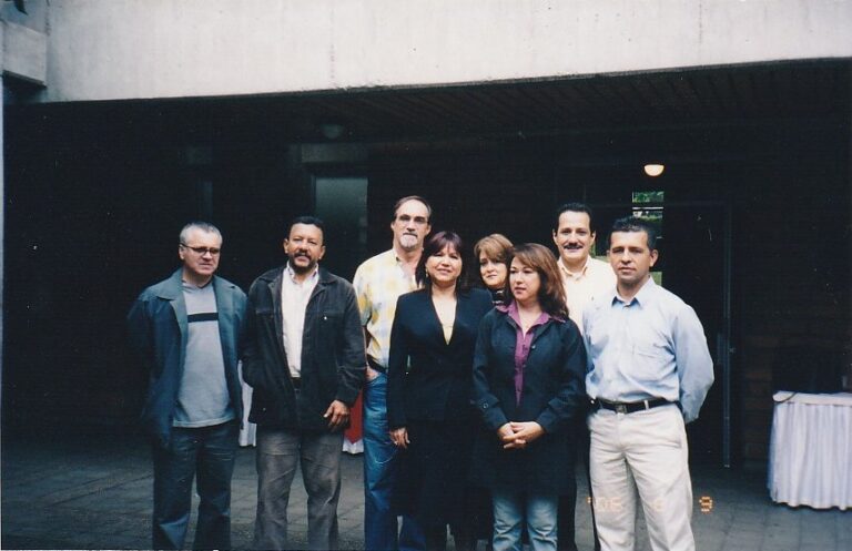 Galería-Susana Castañeda - Labor académica