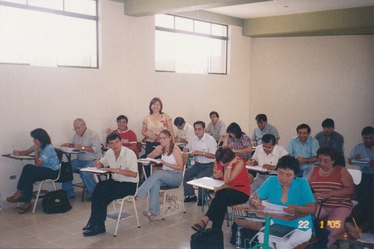 Galería-Susana Castañeda - Labor académica