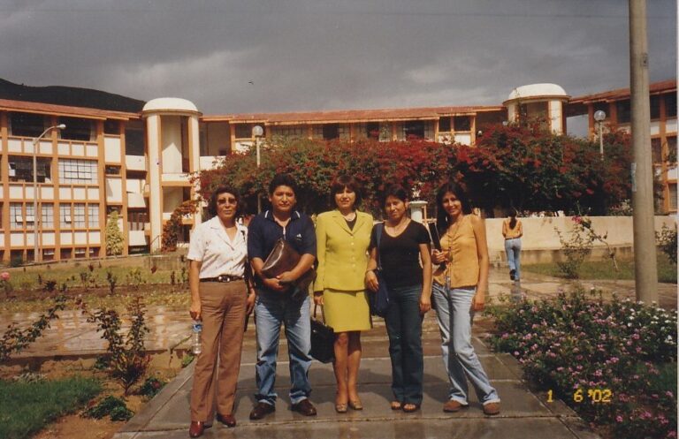 Galería-Susana Castañeda - Labor académica