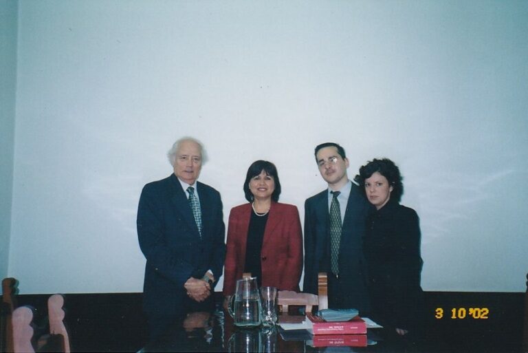 Galería-Susana Castañeda - Labor académica