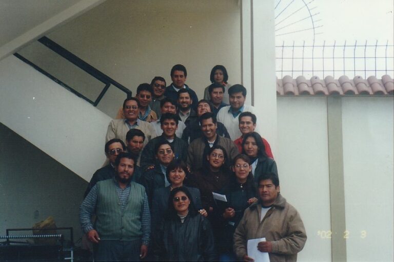 Galería-Susana Castañeda - Labor académica
