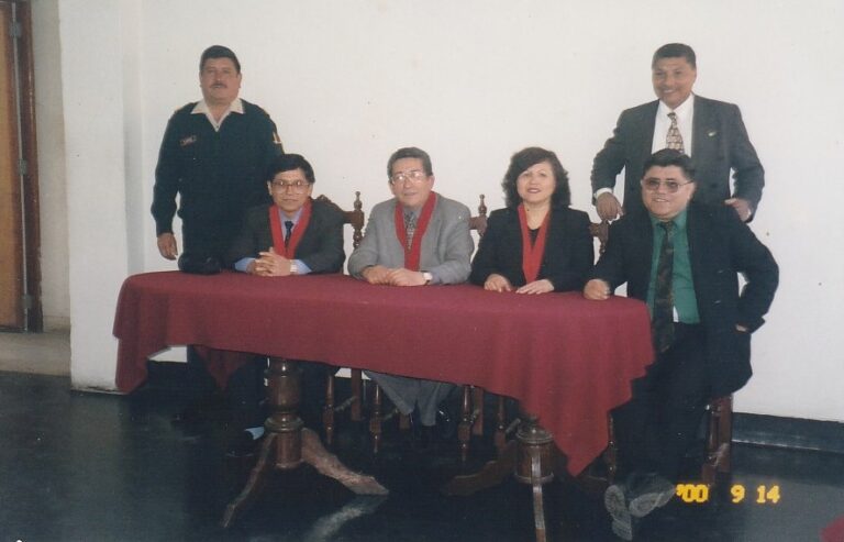 Galería-Susana Castañeda - Labor académica