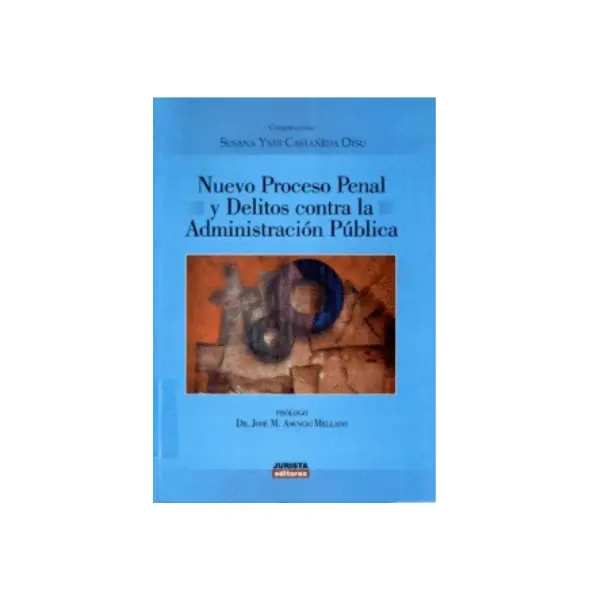 Nuevo proceso penal - Susana Castaneda Otsu